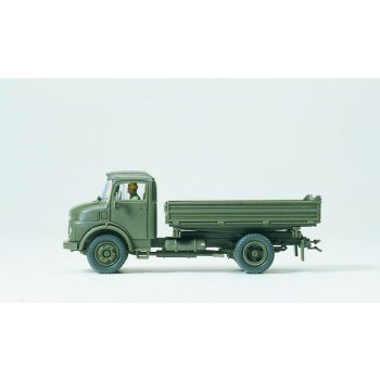 Mercedes-Benz LK911B Dreiseitenkipper, Bundeswehr