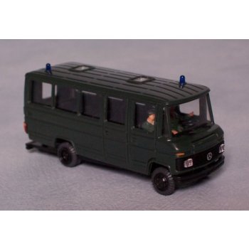 Mercedes-Benz L508 DG GrukwIII der POLIZEI / BGS