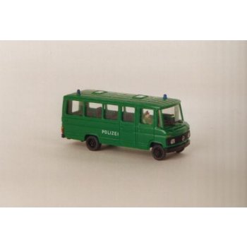 Mercedes-Benz L508D Grukw der POLIZEI, grün
