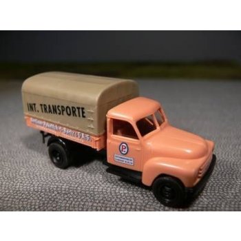 Hanomag L28 'Berliner Paketfahrt'