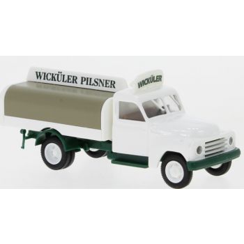 Hanomag L 28 GA, Bierwagen, Wicküler Pilsener, 1950