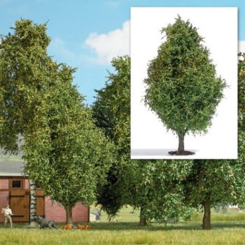 Laubbaum - Spätsommer, 11,5 cm hoch