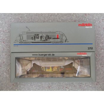 E-Lok Serie 460 der SBB, märklin Heizerlok, Digital