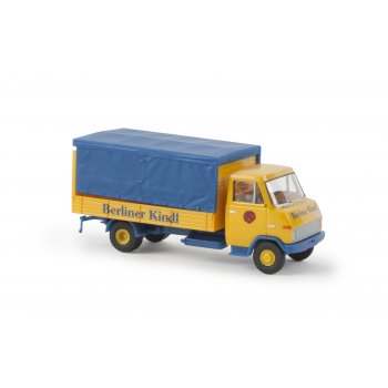 Hanomag-Henschel F 55, Getränkeaufbau, Berliner Kindl