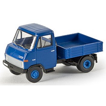 Hanomag HHF F55 Enser Zugmaschine, blau/schwarz