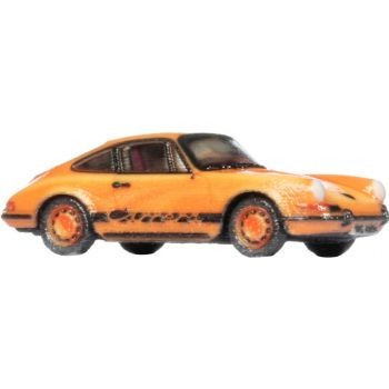 Porsche 911, orange, 3D-Master, Spur N