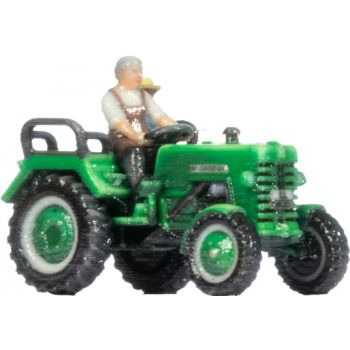McCormick D Traktor, grün, 3D-Master, Spur N