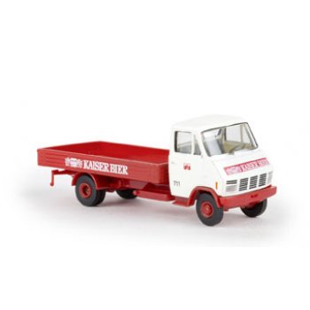 Steyr 590 Bierpritsche, Kaiser Bier - aus Österreich, TD