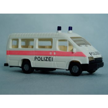 Ford Transit Bus Österreichische POLIZEI