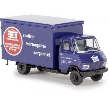 Steyr 590 Koffer, Neuman / Prefa