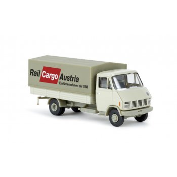 Steyr 590 Pritsche/Plane, Rail Cargo ÖBB Österreich