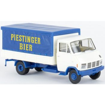 Steyr 590, Bierpritsche Piestinger Bier - Österreich, 1970