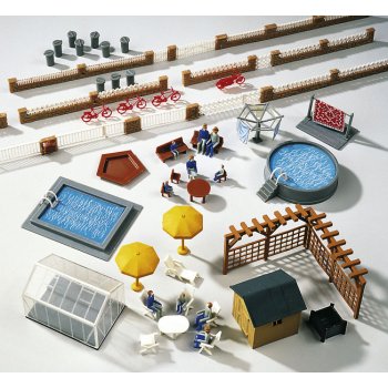 Ausstattung Rund ums Haus