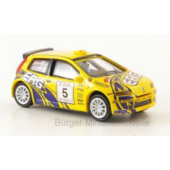 Fiat Punto Rally, (Rickö)