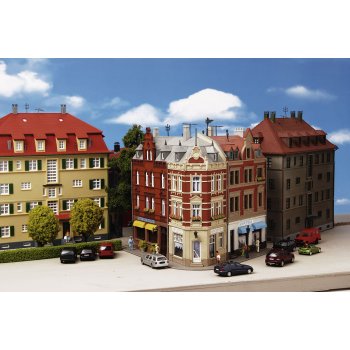 Eckhaus am Hanseplatz