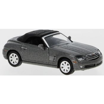 Chrysler Crossfire Roadster, dunkelgrau metallic, (Rickö)