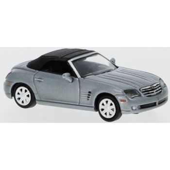 Chrysler Crossfire Roadster, grau metallic, (Rickö)