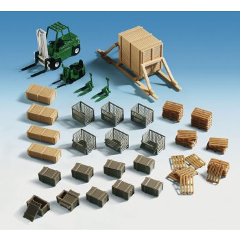 Ausgestaltungsset Transport