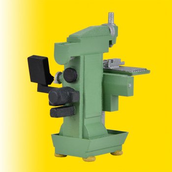 Fräsmaschine, Fertigmodell