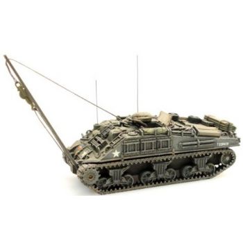 UK Sherman M4A4 ARV