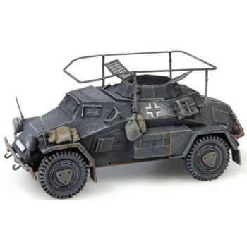 WM Sd. Kfz 223 4-Rad MG34, grau