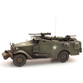 US/UK M3A1 White scout car
