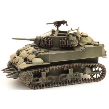 US M5A1 Hedgerow cutter