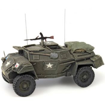 UK Humber Mk I Bren gun