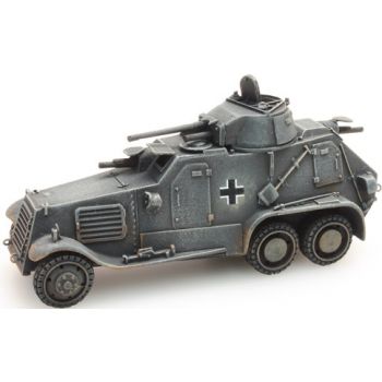 WM Landsverk L-181, grau