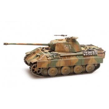 WM Panther Ausf. A Zimmerit