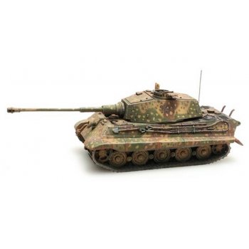 Tiger II Henschel Hinterhalt-Tarnung, Wehrmacht