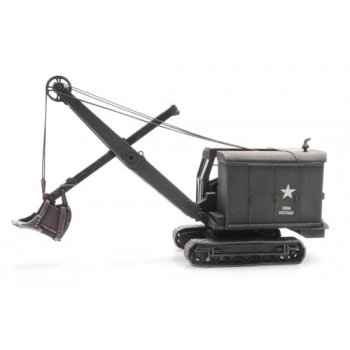 US UK Rauppen-Löffelbagger RB17