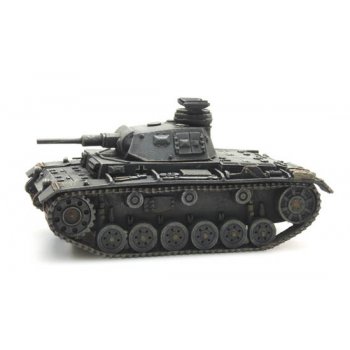 Panzer WM Pzkw III Ausf. F, grau