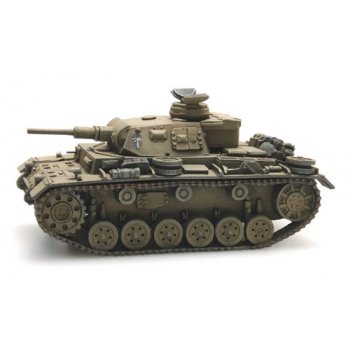 Panzer WM Pzkw III Ausführung G Afrika