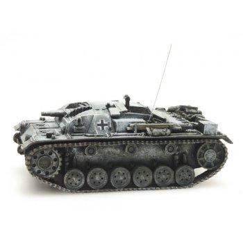 Wehrmacht Stug III Ausführung A-2, Winter