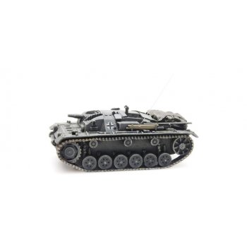 WM 323 StuG II Ausführung B, Panzer, grau