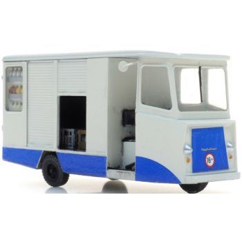 Spijkstaal Milchwagen - Melkunie, alt