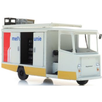 Spijkstaal Milchwagen, Melkunie - neu