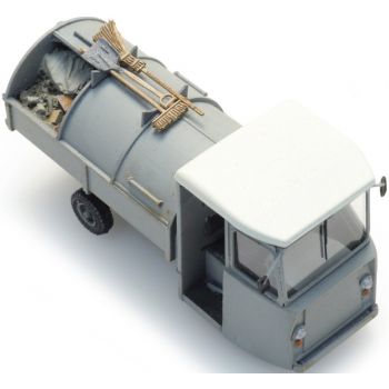 Spijkstaal Stadtreinigung