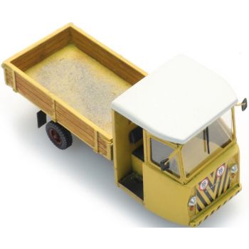 Spijkstaal Pritschenwagen