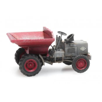 Auto-Schütter, Dumper