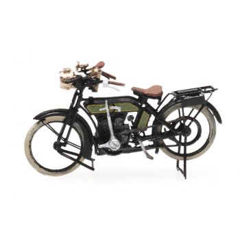 NSU Motorrad Epoche I, zivil
