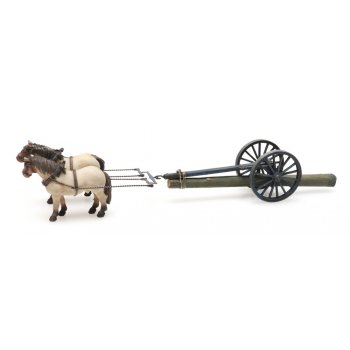 Pferdegespann, Rückewagen