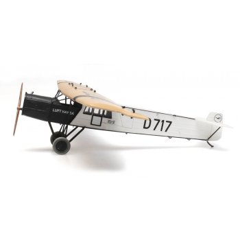 Fokker F II, Lufthansa