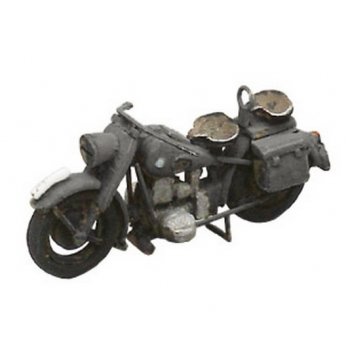 BMW R75 grau, Wehrmacht