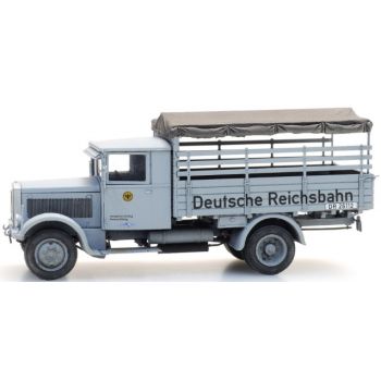 Hansa Lloyd Merkur, Deutsche Reichsbahn