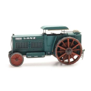 Lanz Zugmaschine, Zivil