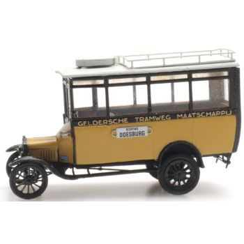 Ford Bus, GTW