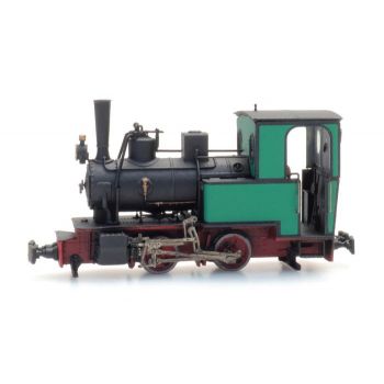 Henschel Feldbahndampflok, Fabian