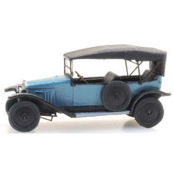 Citroen Type A, blau